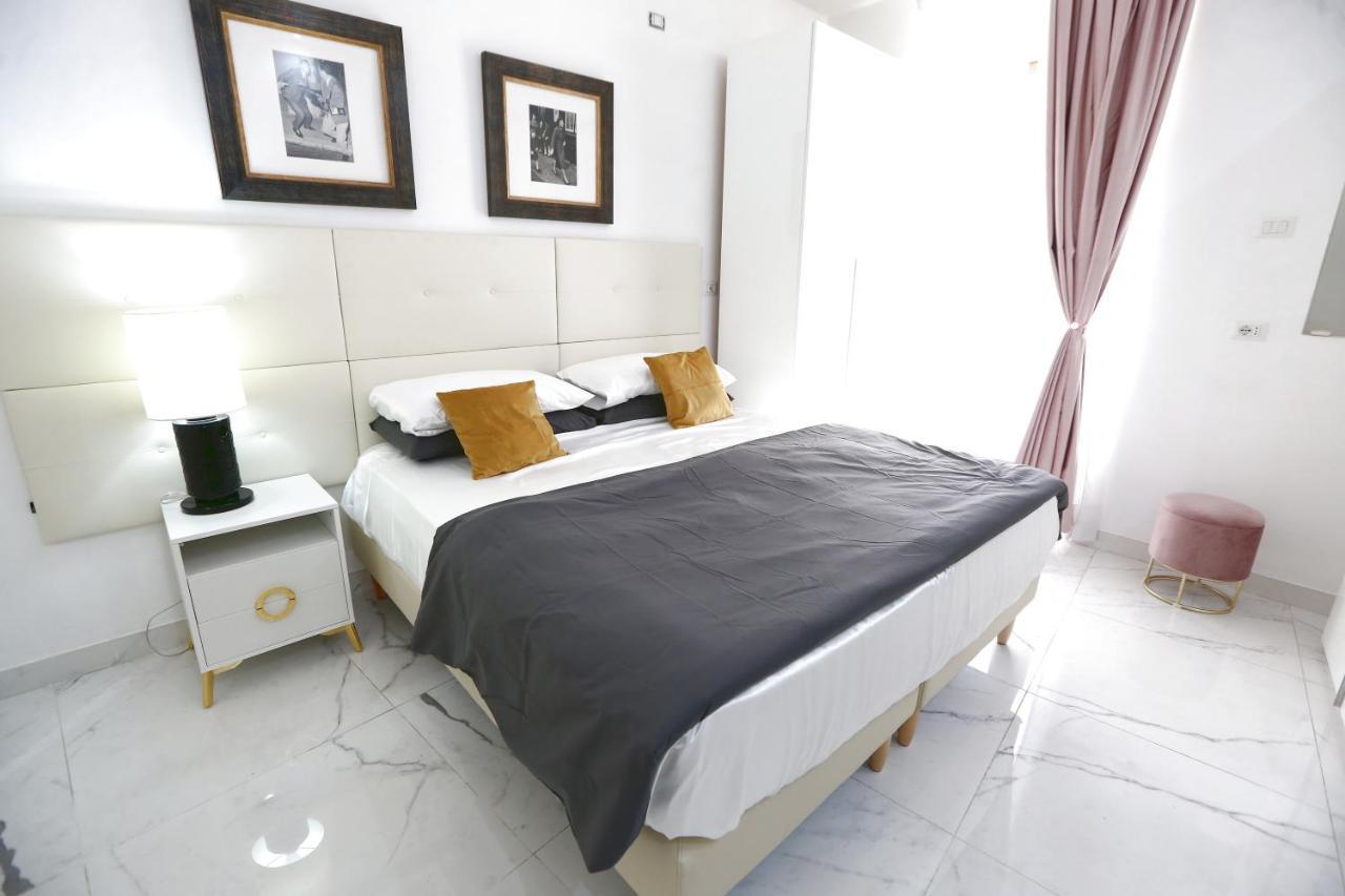 Dolce Vita Viminale Room Roma Exterior foto